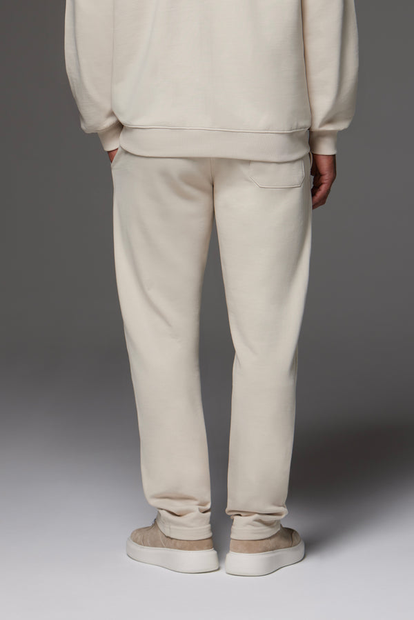 Craft Joggers Ecru