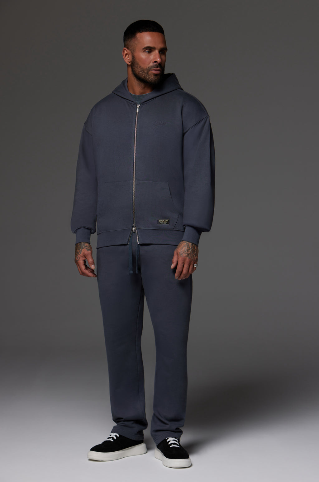 Craft Joggers Dark Grey