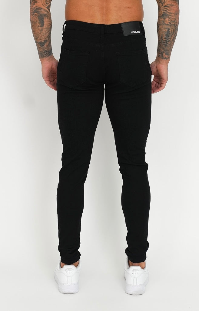 Spray on Jeans - Black