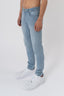 Slim Fit Jeans Washed -  Ice Blue