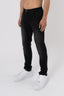 Slim Fit Jeans Washed -  Black