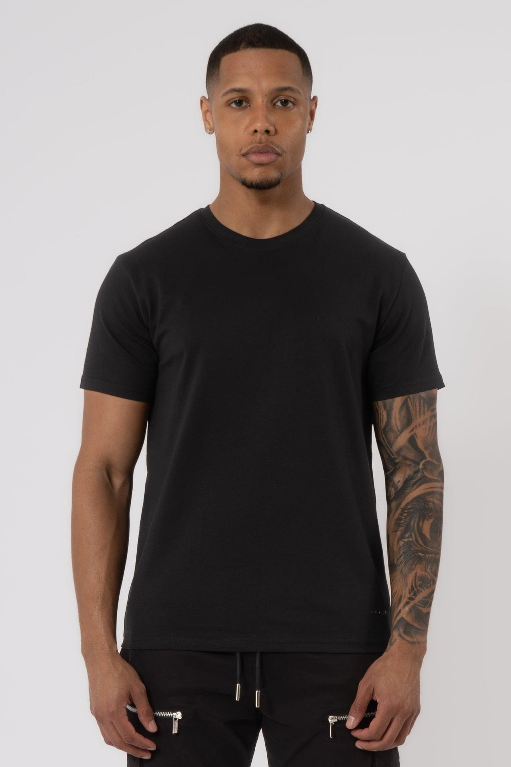 Essential T-shirt - Off White - Emolos