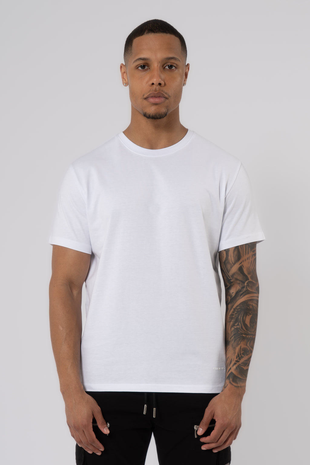 Essential T-shirt - Off White - Emolos