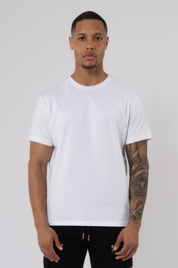 Essential T-shirt - Off White - Emolos