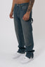 Carpenter Denim Washed - Black