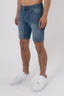 Light Blue Short
