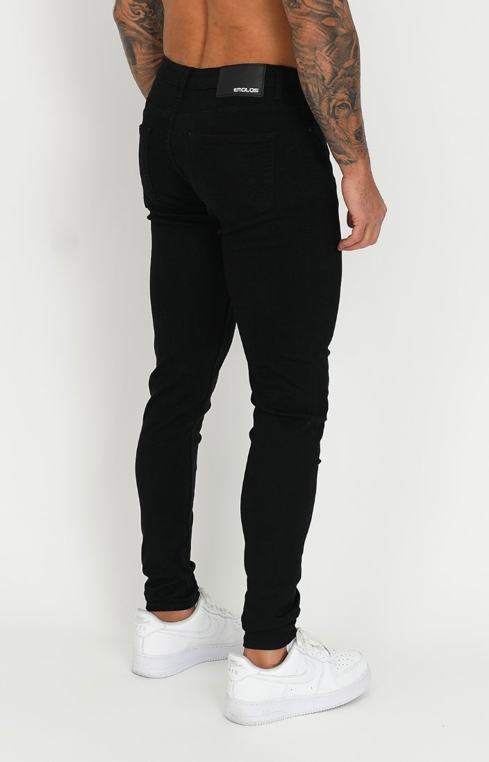 Spray on Jeans - Black