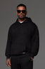 Craft Hoodie Black - Emolos