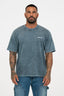 Essential Oversized T-shirt - Washed Grey - Emolos
