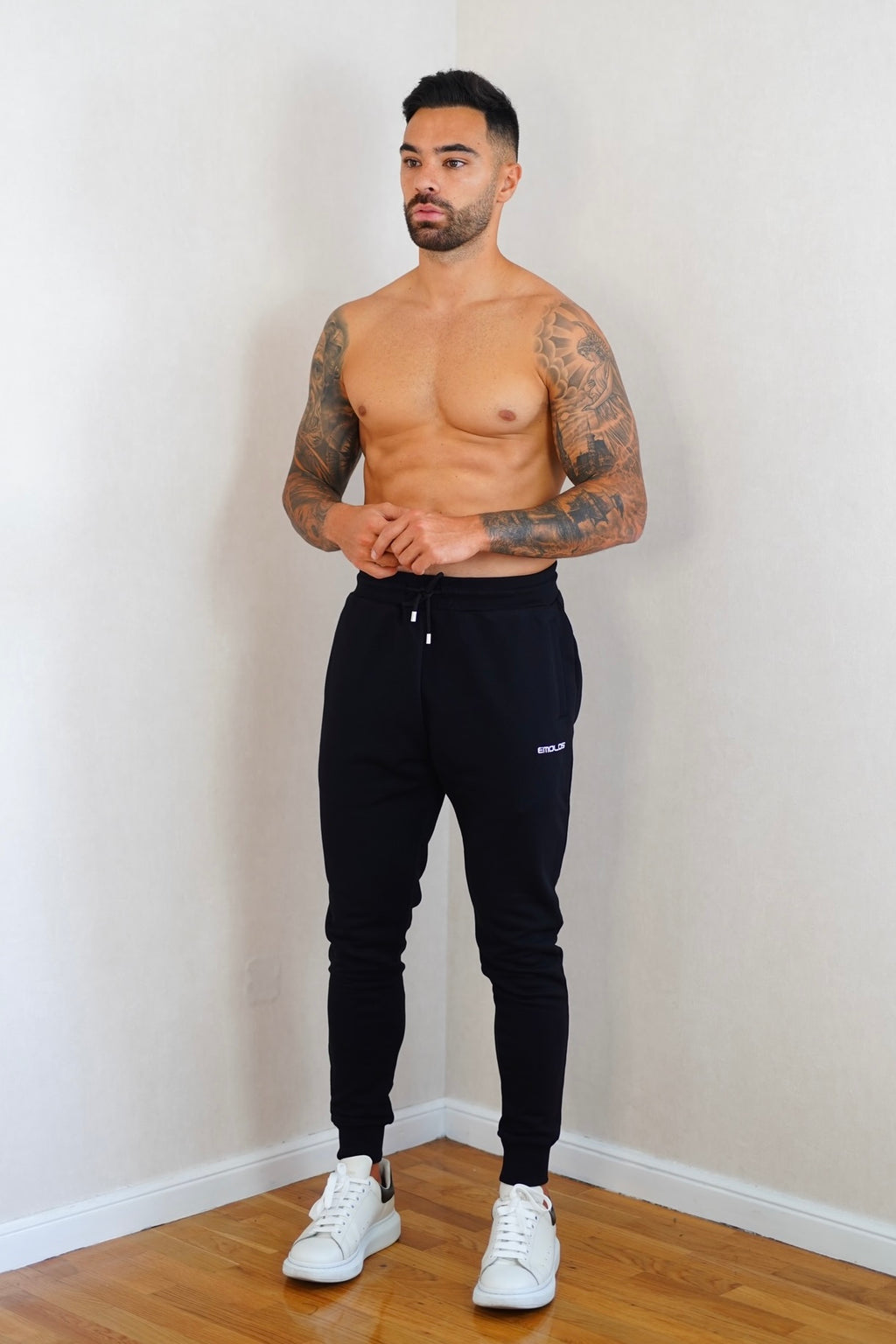 Sweatpants Black