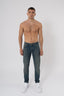 Slim Fit Jeans Washed -  Mid Blue