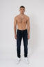 Slim Fit Jeans Washed -  Mid Blue