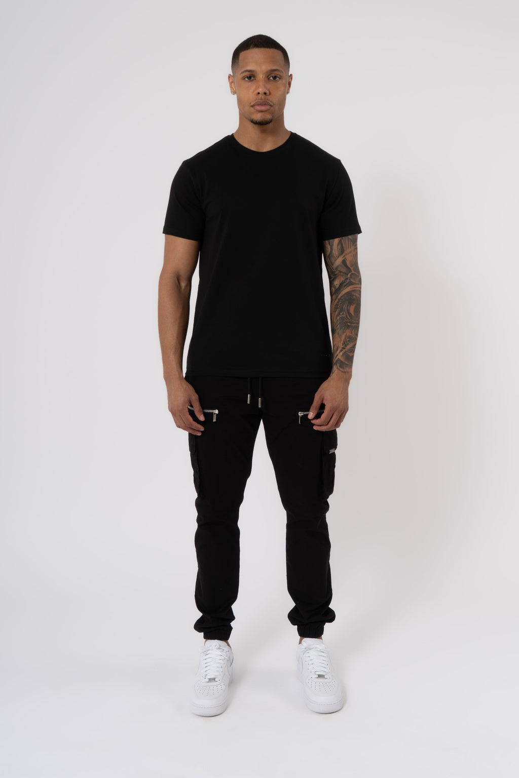 Essential T-shirt - Off White - Emolos