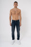 Slim Fit Jeans Washed -  Mid Blue