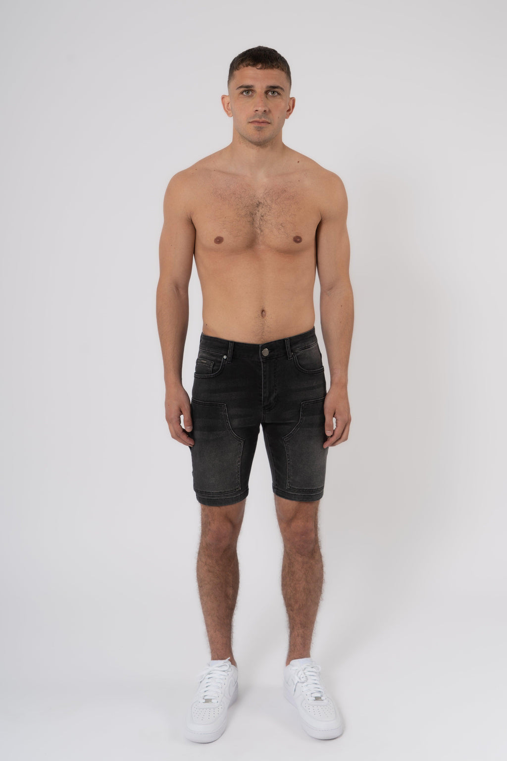 Gray Short