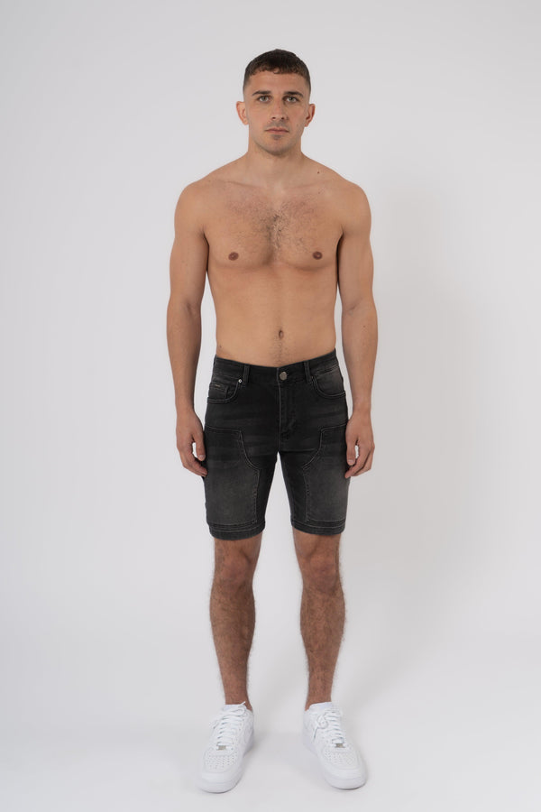 Gray Short