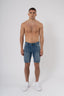 Light Blue Short