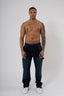 Carpenter Denim Washed - Grey