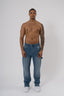 Carpenter Denim Washed - Grey