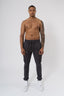 V2 Zip Details Cargo Pants - Light Grey