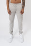 V2 Zip Details Cargo Pants - Beige