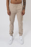 Essential Cargo Pants - Beige