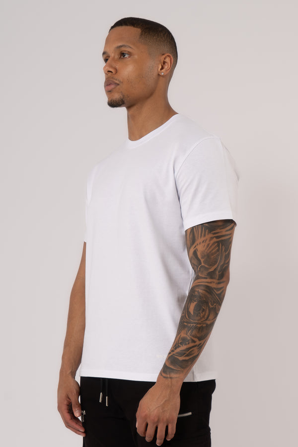Essential T-shirt - Off White - Emolos
