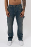 Carpenter Denim Washed - Grey