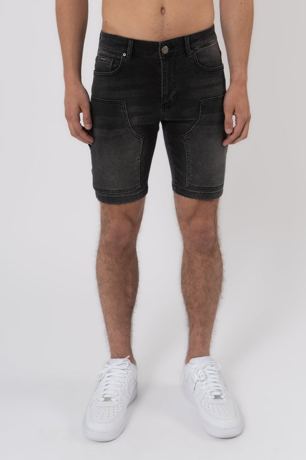 Gray Short