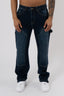Carpenter Denim Washed - Grey