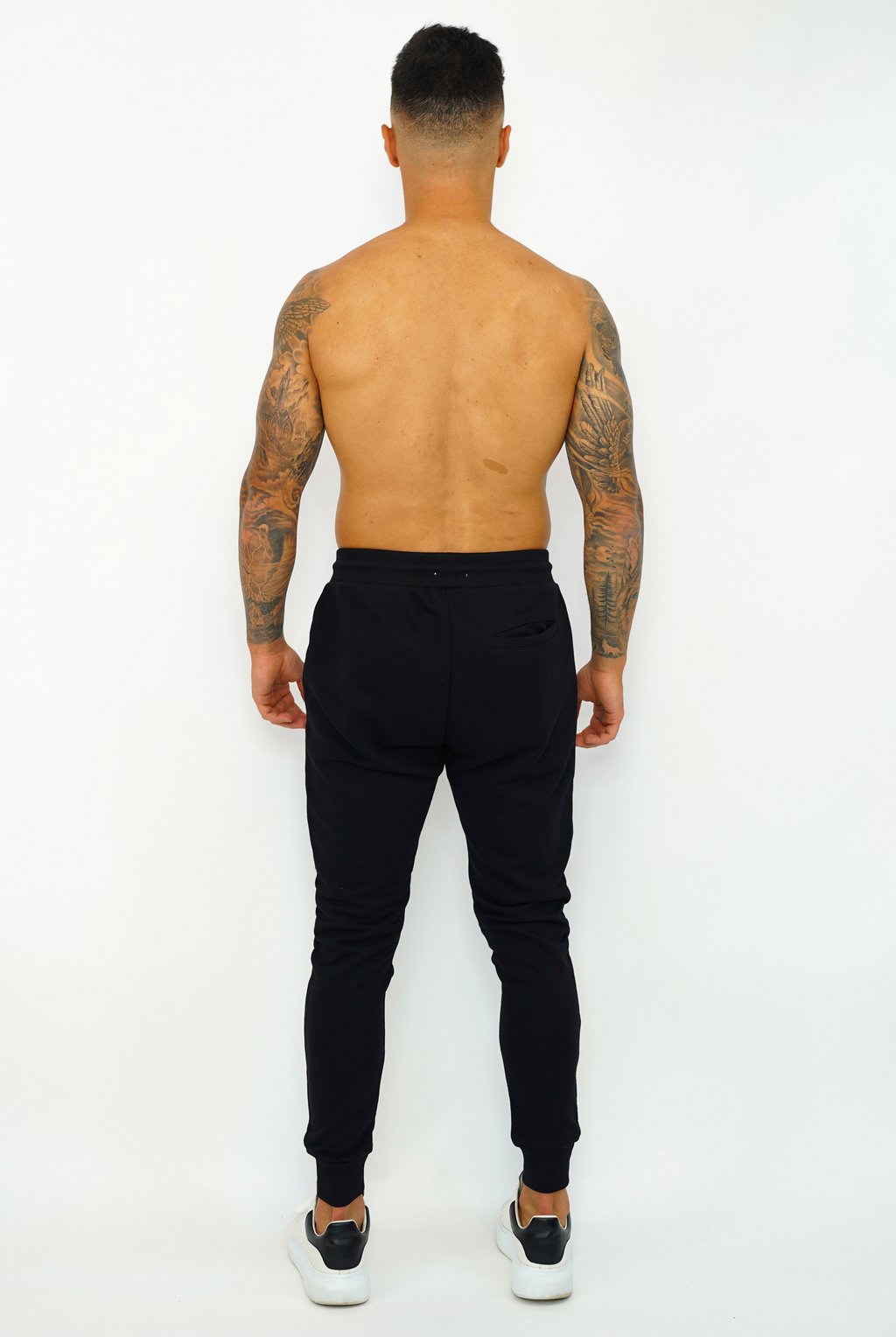 Sweatpants Black