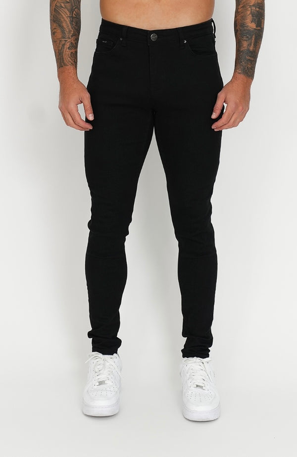 Spray on Jeans - Black