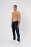 Slim Fit Jeans Washed -  Mid Blue