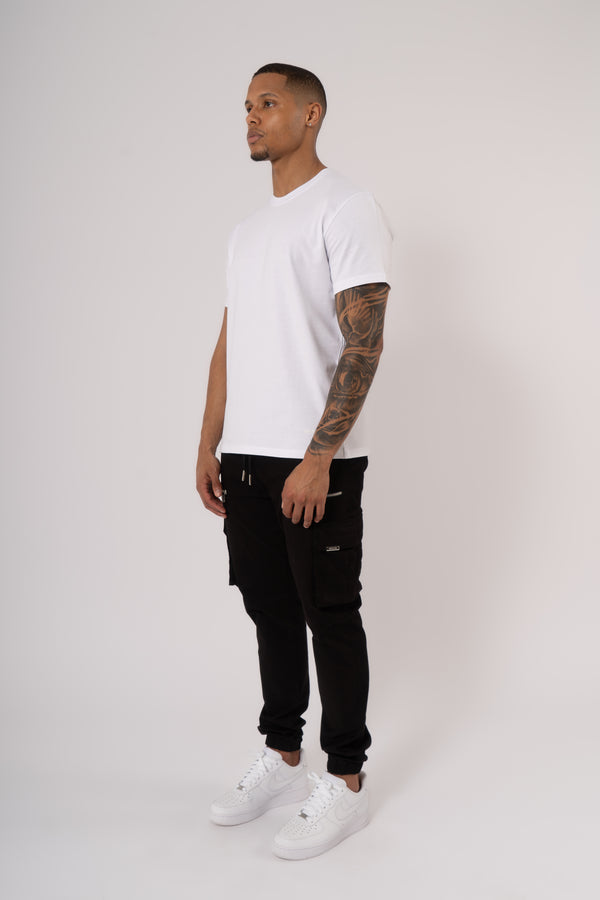 Essential T-shirt - Off White - Emolos