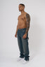 Carpenter Denim Washed - Grey