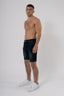 Denim Short Washed - Light Blue
