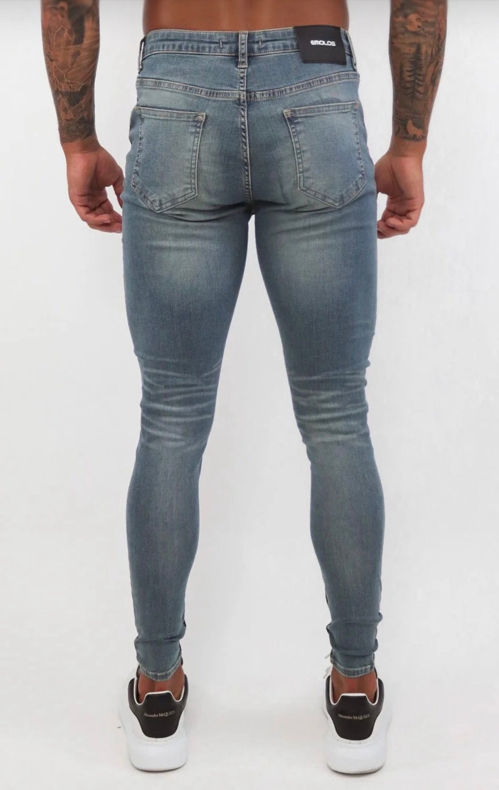 Spray on Jeans - Tint Washed - Emolos