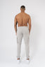 V2 Zip Details Cargo Pants - Beige