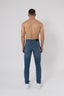 Slim Fit Jeans Washed -  Mid Blue