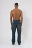 Carpenter Denim Washed - Grey