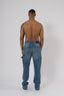 Carpenter Denim Washed - Grey