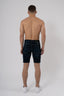 Denim Short Washed - Light Blue