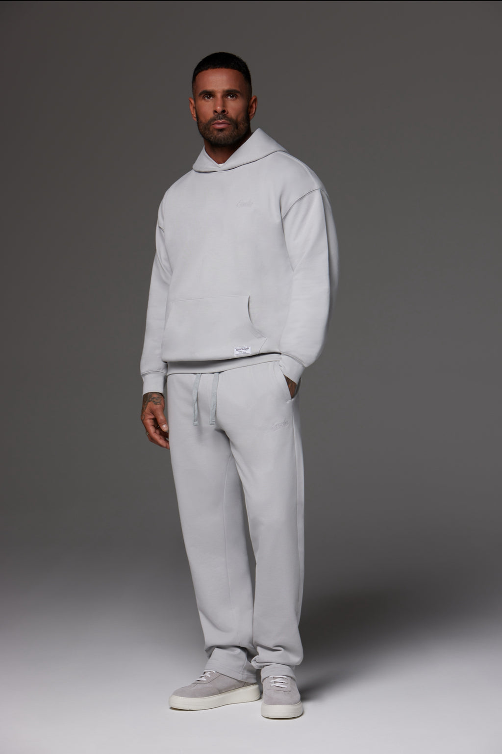 Craft Joggers Light Grey