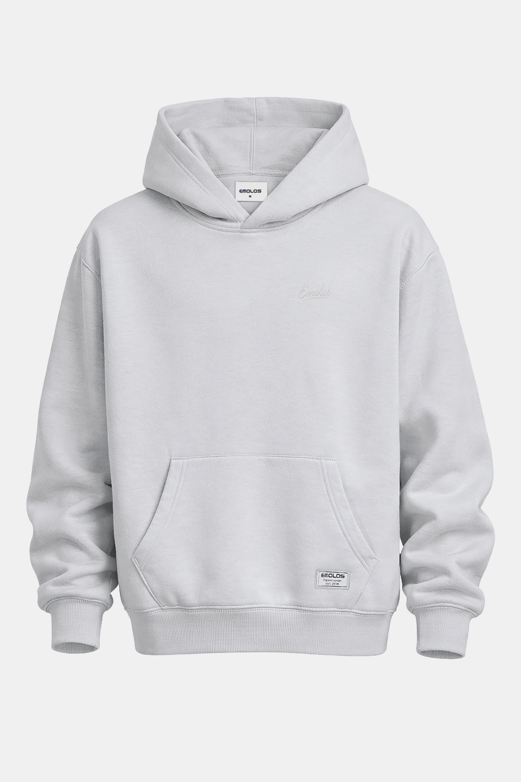 Craft Hoodie Light Grey