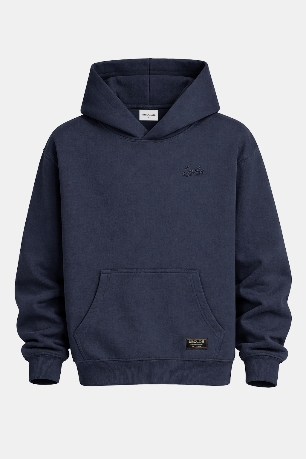 Craft Hoodie Dark Grey