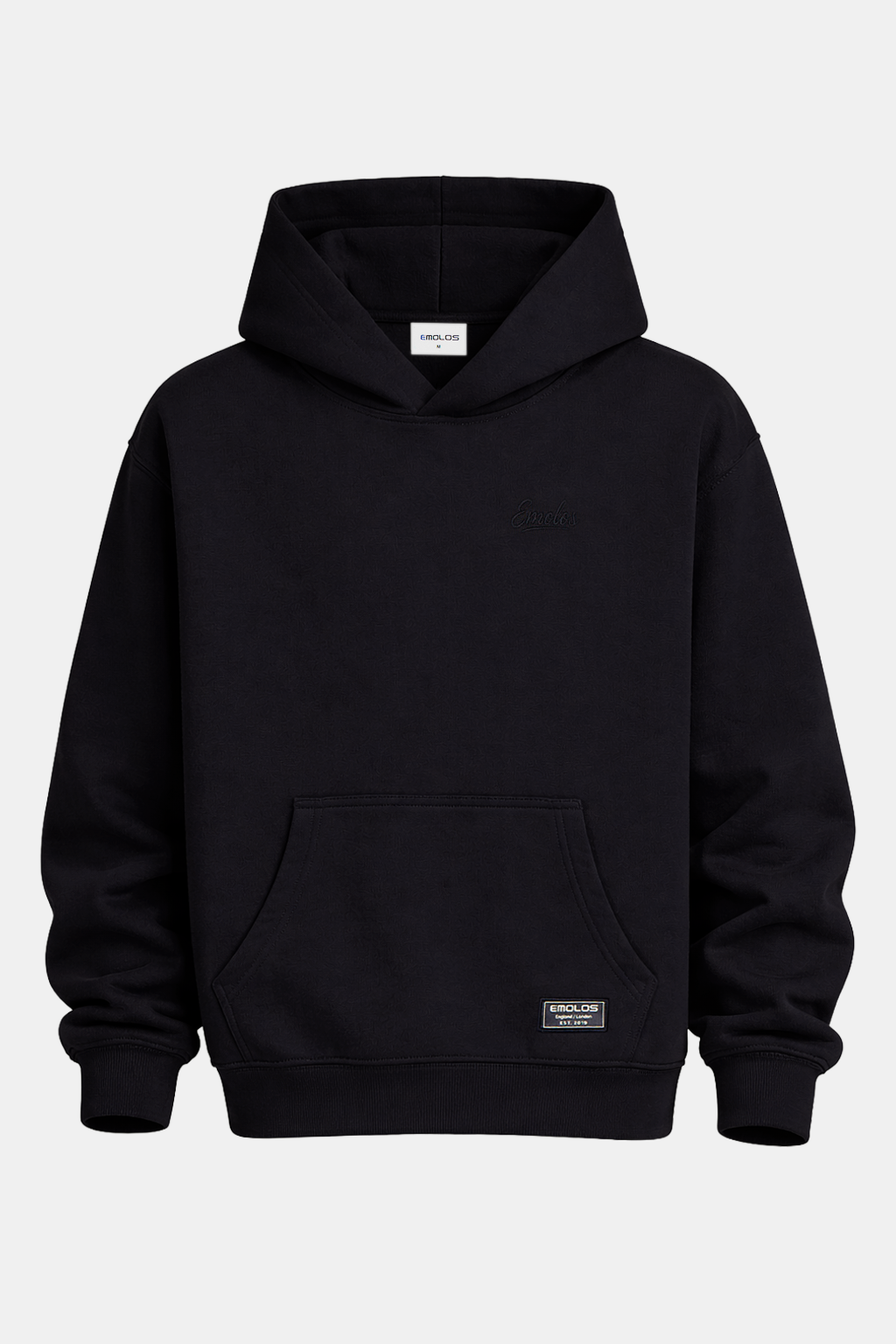 Craft Hoodie Black