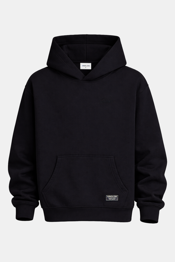 Craft Hoodie Black