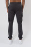 V2 Zip Details Cargo Pants - Beige