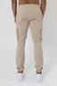Essential Cargo Pants - Beige