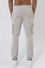 Essential Cargo Pants - Beige